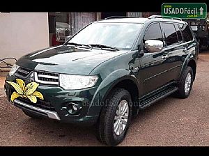 Pajero Dakar HPE 3.2 4x4 T. I. Automático Diesel