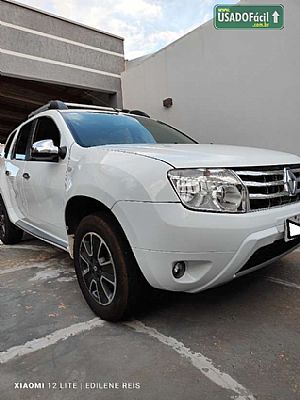Duster Dynamique 2.0 Automático Flex
