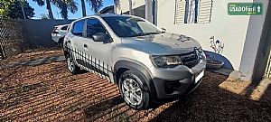 Kwid Life 1.0 Mecânico Flex
