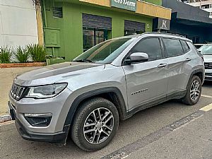 Compass Sport 2.0 4x2 Automático Flex