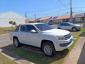 Amarok SE CD 2.0 4x4 TDI Diesel