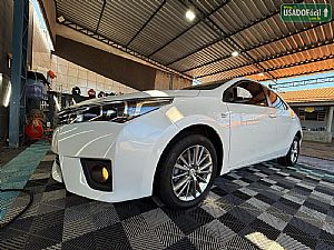 Corolla XEI 2.0 Automático Flex