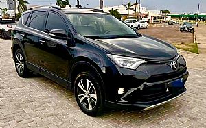 RAV4 2.0 TOP 4x2 Automático