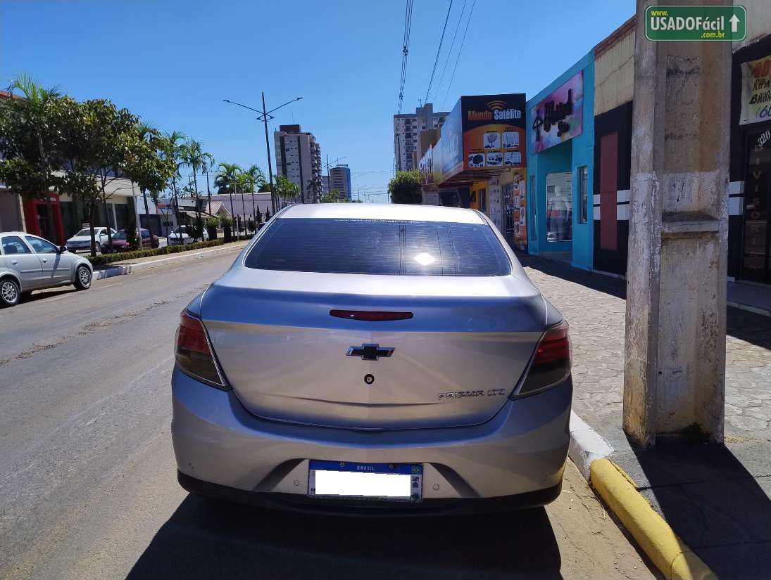 Foto do veículo