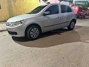 Gol G5 1.0 4P Total Flex