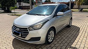 HB20S Sedan Comfort Plus 1.0 Mecânico Flex