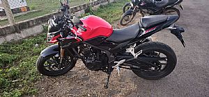 CB 500F
