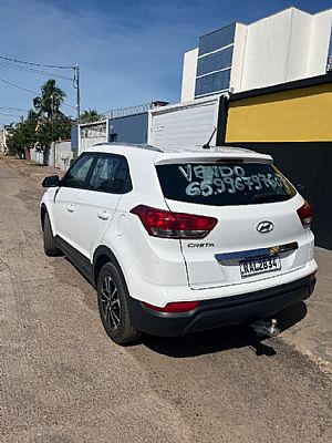 Creta Action 1.6 Automático Flex