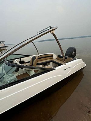 Lancha Mestra 198 Proa Aberta Motor 150