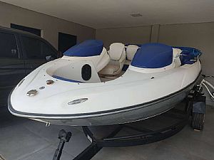 Jet Boat Colunna 175hp
