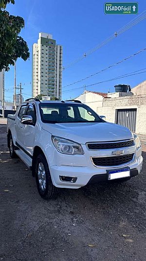 S10 LTZ CD 2.5 4x2 Flex