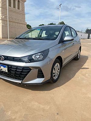 HB20 Hatch Sense 1.0 Mecânico Flex