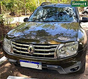 Duster 1.6 Mecânico Hi-Flex