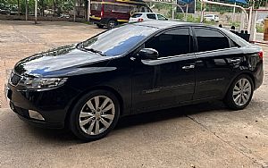 Cerato 1.6 Automático
