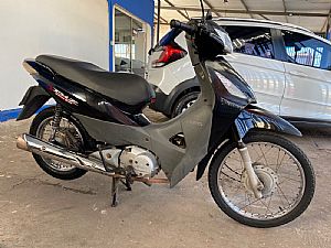 Biz 125 ES