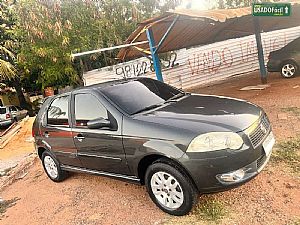Palio Attractive Italia 1.4 EVO Fire Flex 5P