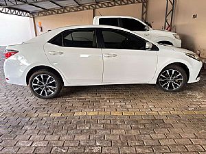 Corolla GLi Upper 1.8 Automático Flex