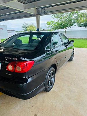 Corolla S 1.8 Automático