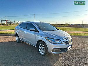 Prisma LTZ 1.4 Automático FlexPower