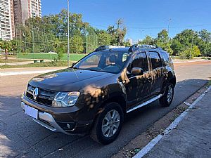 Duster Dynamique 2.0 Automático Flex