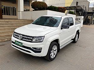 Amarok Highline V6 Cd 3.0 4x4 Turbo Automático Diesel 2021/2021 em Cuiabá - MT