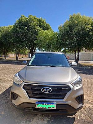 Creta Attitude 1.6 Mecânico Flex