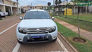 Duster Techroad 1.6 Mecânico Hi-Flex