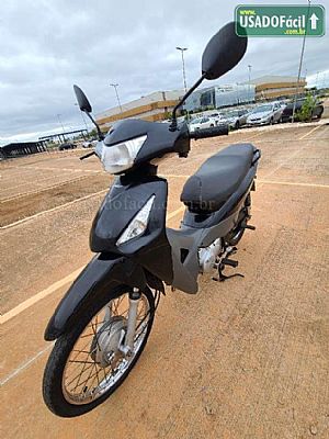 Biz 125 ES