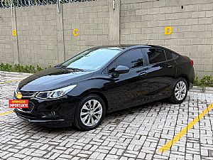 Cruze LT 1.4 Turbo Automático Flex