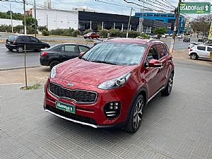 Sportage EX 2.0 Automático Flex