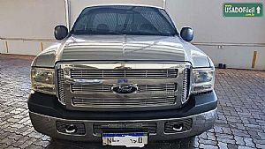 F-250 XLT-L MWM 6 Cilindros