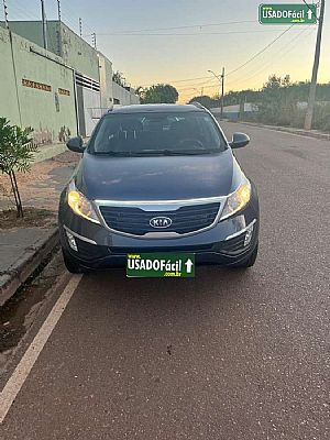 Sportage 2.0 16V Mecânico