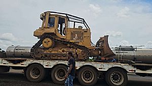 Esteira D6 M
