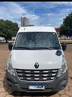Master 2.3 dCi Extra Furgão 16V Diesel