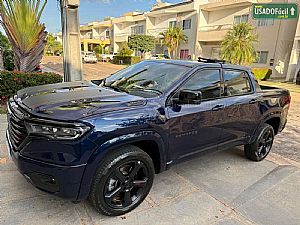 Rampage R/T Hurricane 4 CD 2.0 Turbo 4X4 Automático