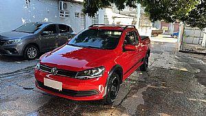 Saveiro Trendline 1.6 Total Flex