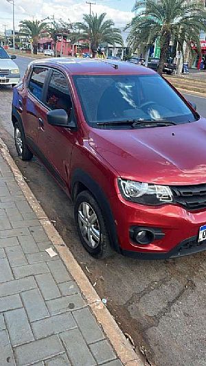 Kwid Zen 1.0 Mecânico Flex