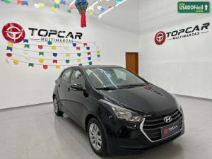 HB20 Hatch Comfort 1.0 Flex