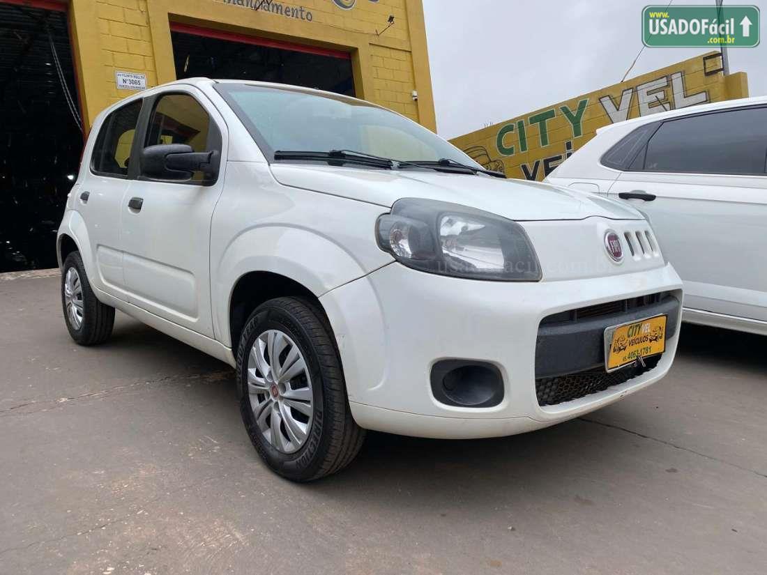 Foto do veículo