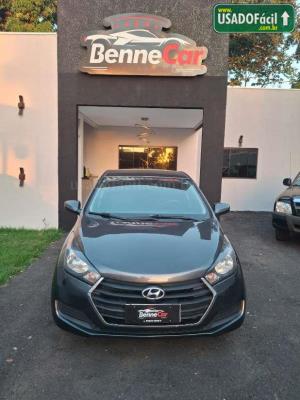 HB20 Hatch Comfort Plus 1.0 Flex