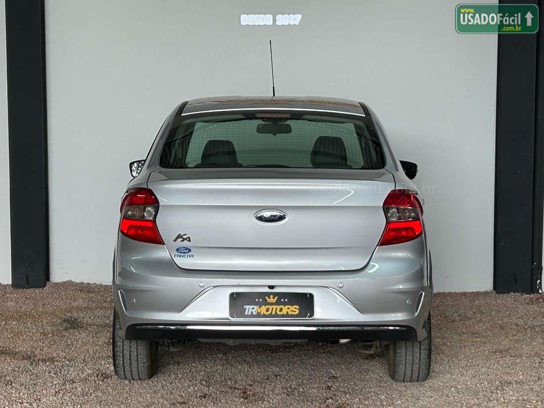 Foto do veículo