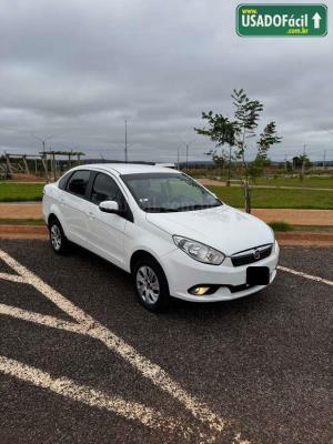 Grand Siena Attractive 1.4 Evo Fire Flex