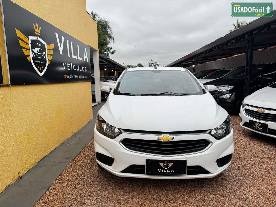 Foto do veículo