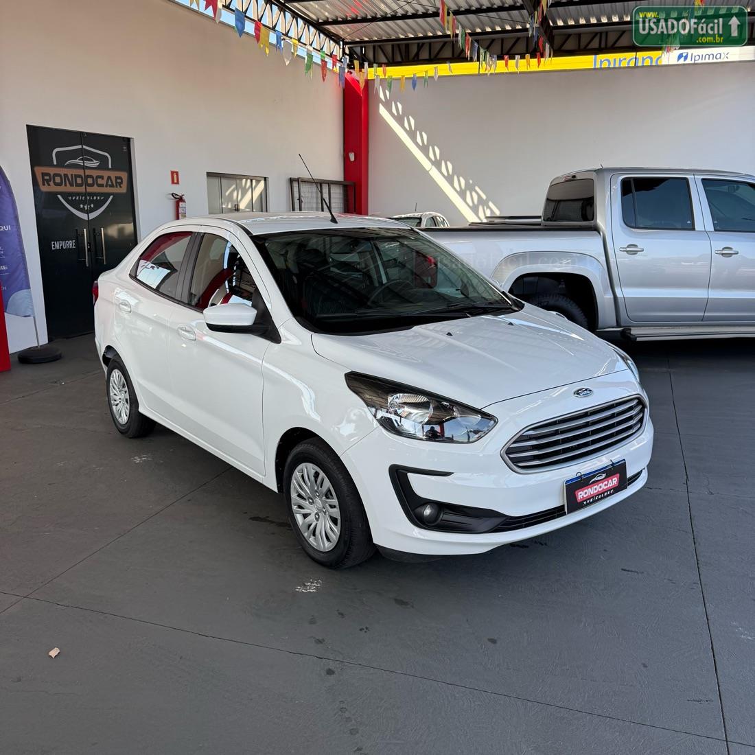 Foto do veículo