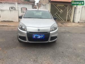 Sandero Authentique 1.0 Hi-Flex 5P