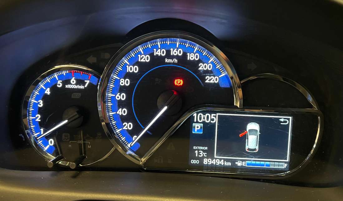 Foto do veículo