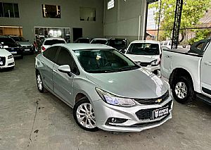 Cruze LT 1.4 Turbo Automático Flex