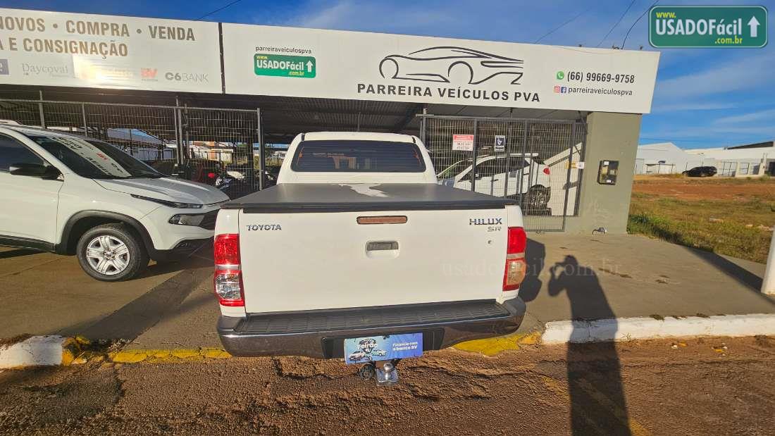 Foto do veículo