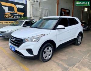 Creta Attitude 1.6 Automático Flex