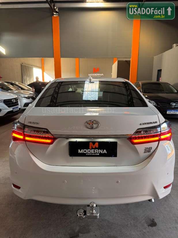 Foto do veículo